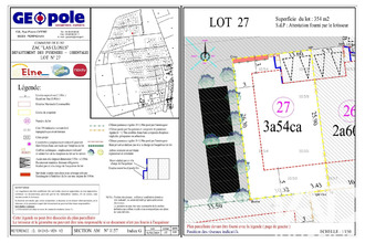 achat terrain elne 66200