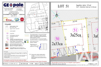 achat terrain elne 66200