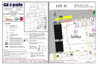 achat terrain elne 66200