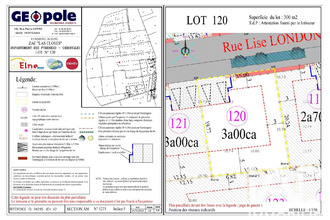 achat terrain elne 66200