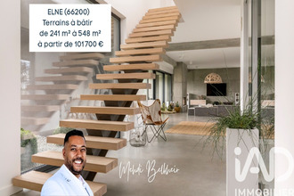 achat terrain elne 66200