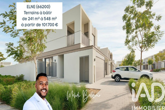 achat terrain elne 66200