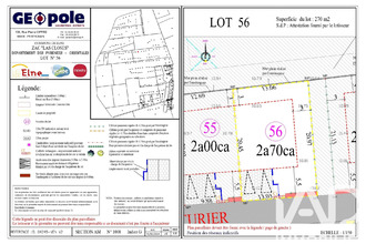 achat terrain elne 66200