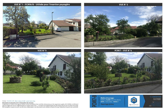 achat terrain eloise 01200