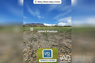 achat terrain eloise 01200