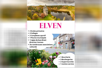 achat terrain elven 56250