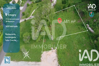 achat terrain emagny 25170