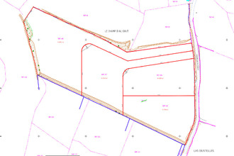 achat terrain embres-et-castelmaure 11360
