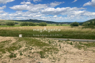 achat terrain emeringes 69840
