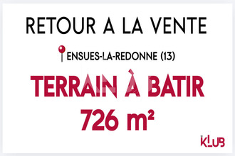 achat terrain ensues-la-redonne 13820