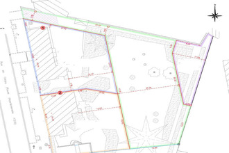 achat terrain entrammes 53260