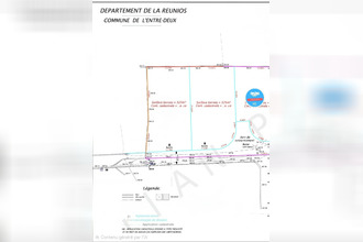 achat terrain entre-deux 97414