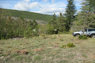 achat terrain entrevaux 04320