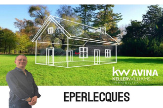 achat terrain eperlecques 62910