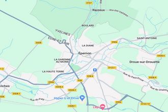 achat terrain epernon 28230