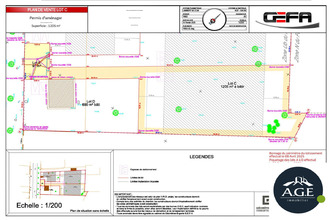 achat terrain epernon 28230