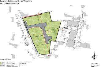 achat terrain epierre 73220