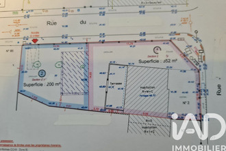 achat terrain epinay-sur-seine 93800