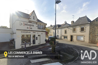 achat terrain erbree 35500