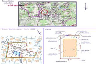 achat terrain ergue-gaberic 29500