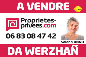 achat terrain ergue-gaberic 29500