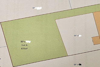 achat terrain ergue-gaberic 29500