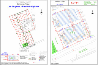 achat terrain erquy 22430