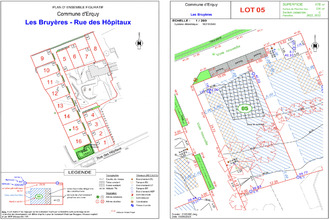 achat terrain erquy 22430