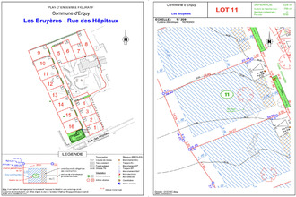 achat terrain erquy 22430