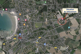 achat terrain erquy 22430