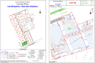 achat terrain erquy 22430