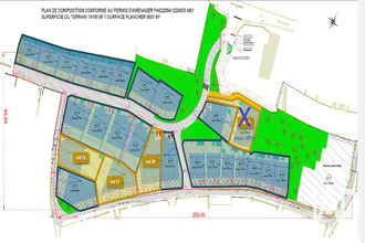 achat terrain erquy 22430