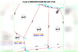 achat terrain erquy 22430
