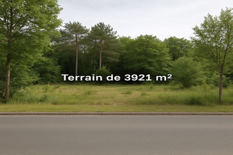 achat terrain ervauville 45320