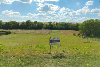 achat terrain escamps 89240