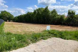 achat terrain escamps 89240