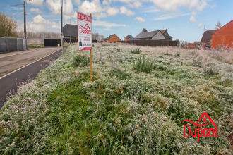 achat terrain escaudain 59124