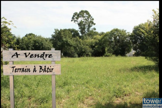achat terrain escaudes 33840