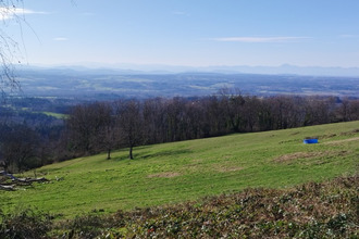 achat terrain escoutoux 63300