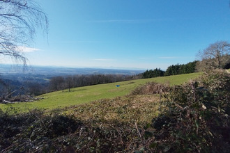 achat terrain escoutoux 63300