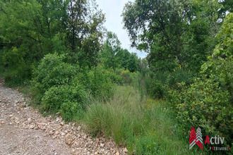 achat terrain esparron 83560