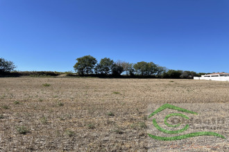 achat terrain espondeilhan 34290