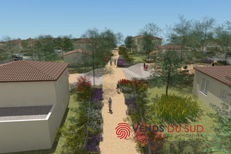 achat terrain espondeilhan 34290