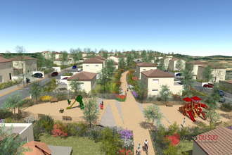 achat terrain espondeilhan 34290