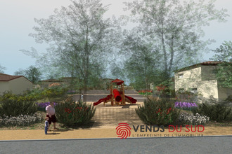 achat terrain espondeilhan 34290