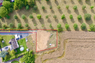 achat terrain esquay-sur-seulles 14400