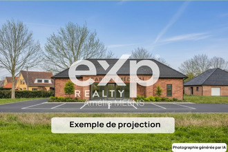 achat terrain esquelbecq 59470