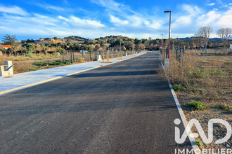 achat terrain estagel 66720