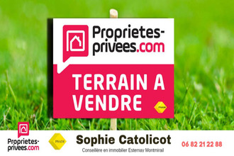 achat terrain esternay 51310