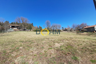 achat terrain estivareilles 42380